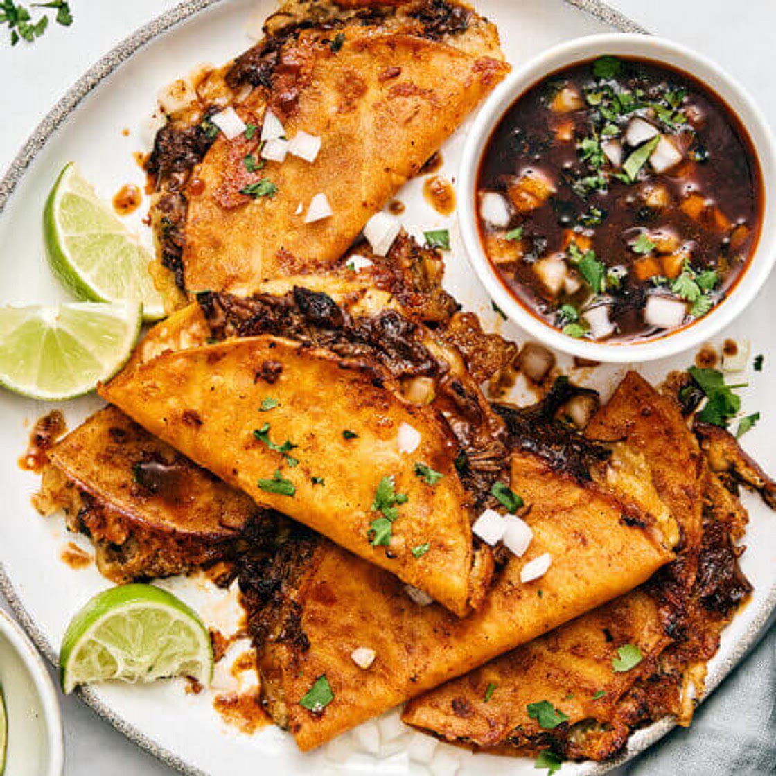 Birria Tacos