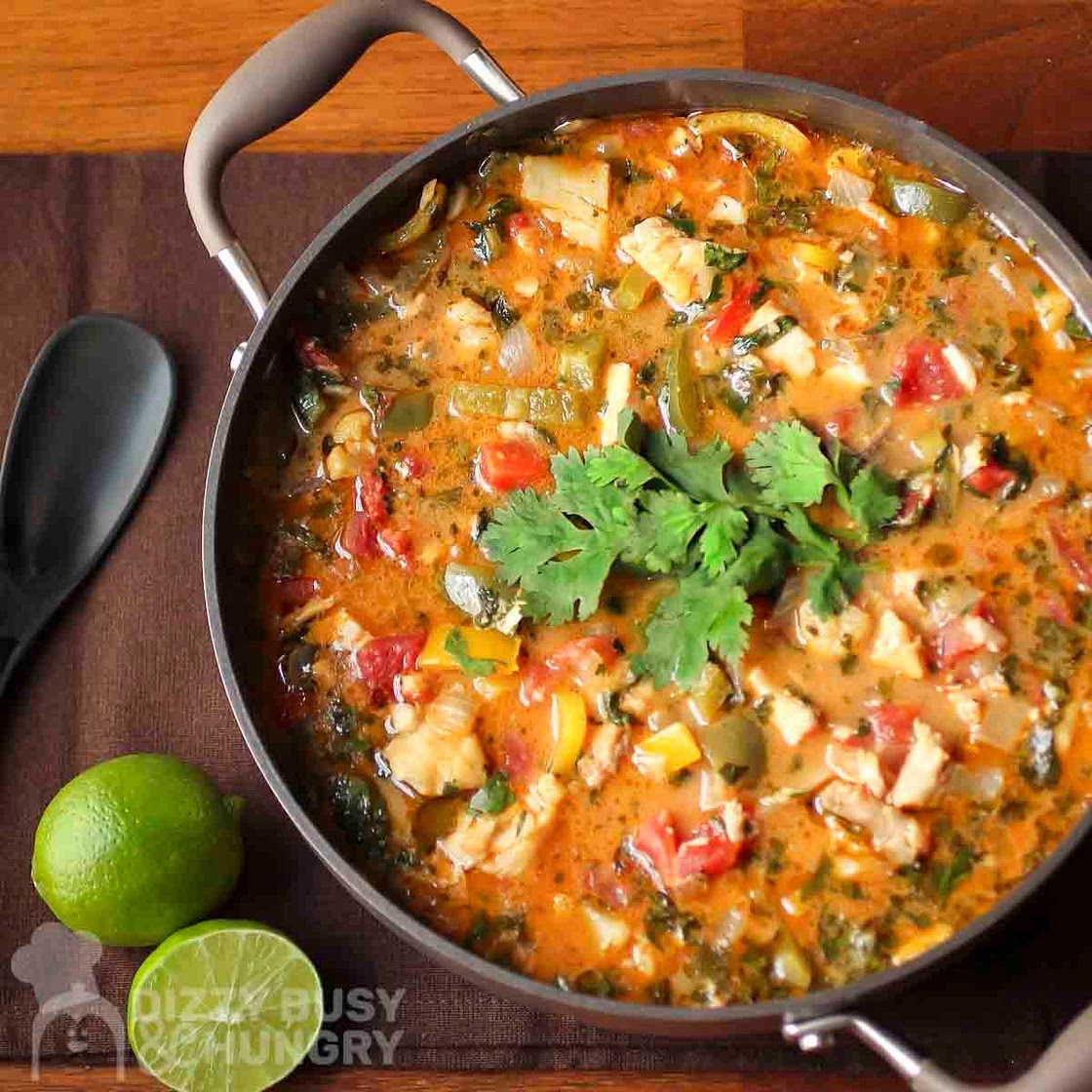 Brazilian Fish Stew