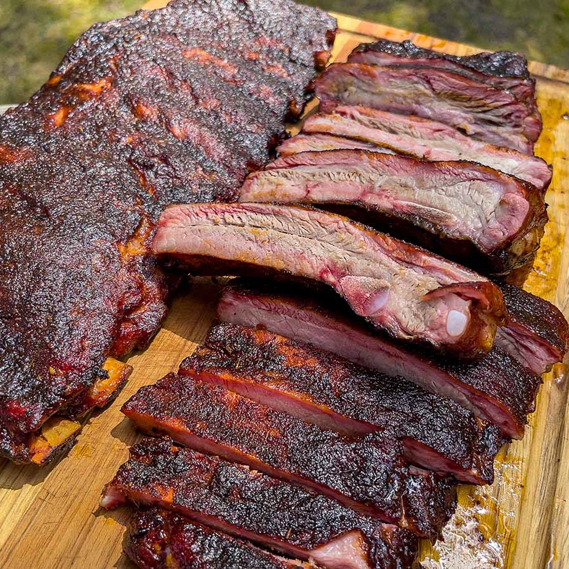 St. Louis Ribs - Learn How To Do Smoked Ribs Like A Pro