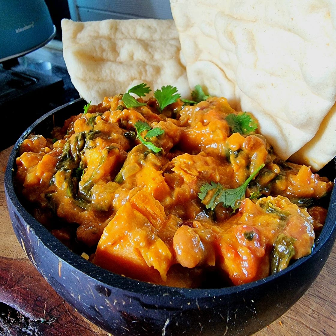 Vegan West African Peanut Stew