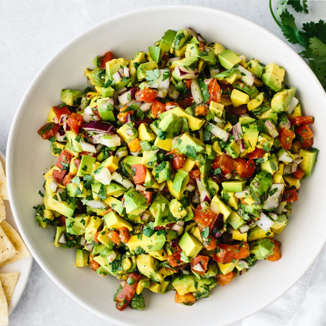 Avocado Salsa