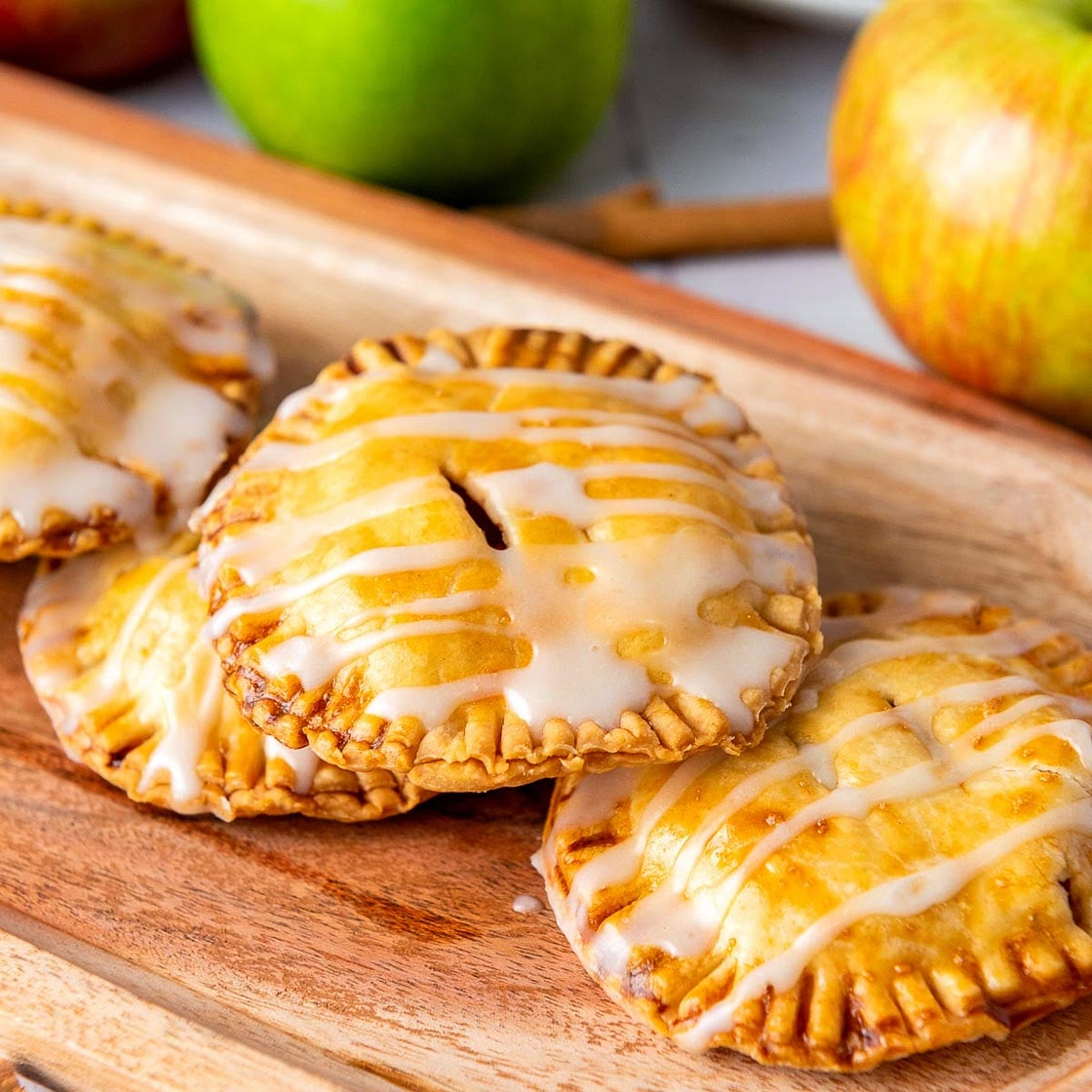 Apple Hand Pies