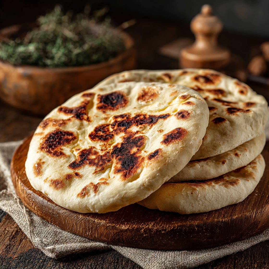 Pita Bread