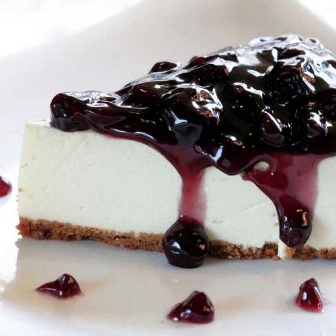 Blueberry Cheesecake