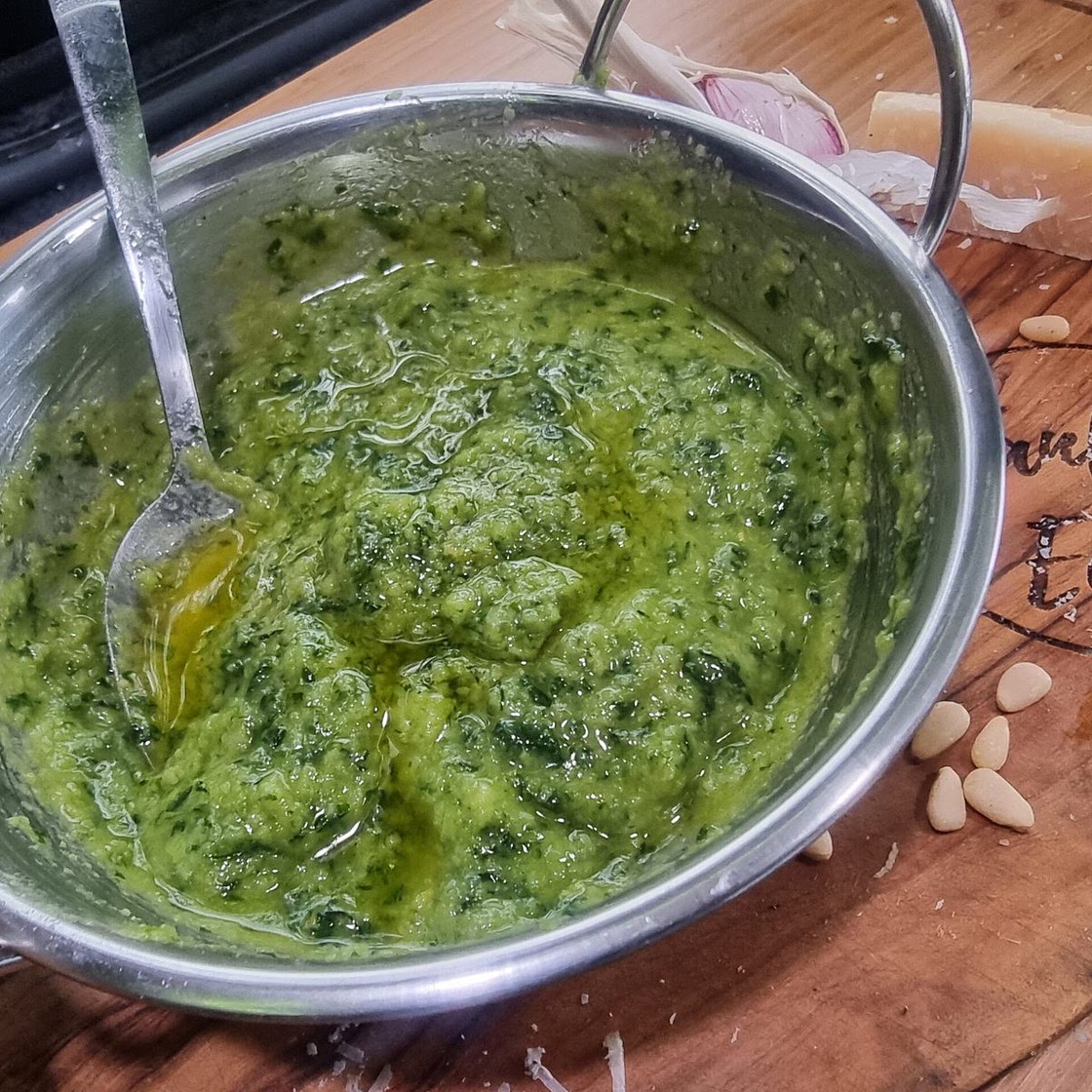 Pesto alla Genovese