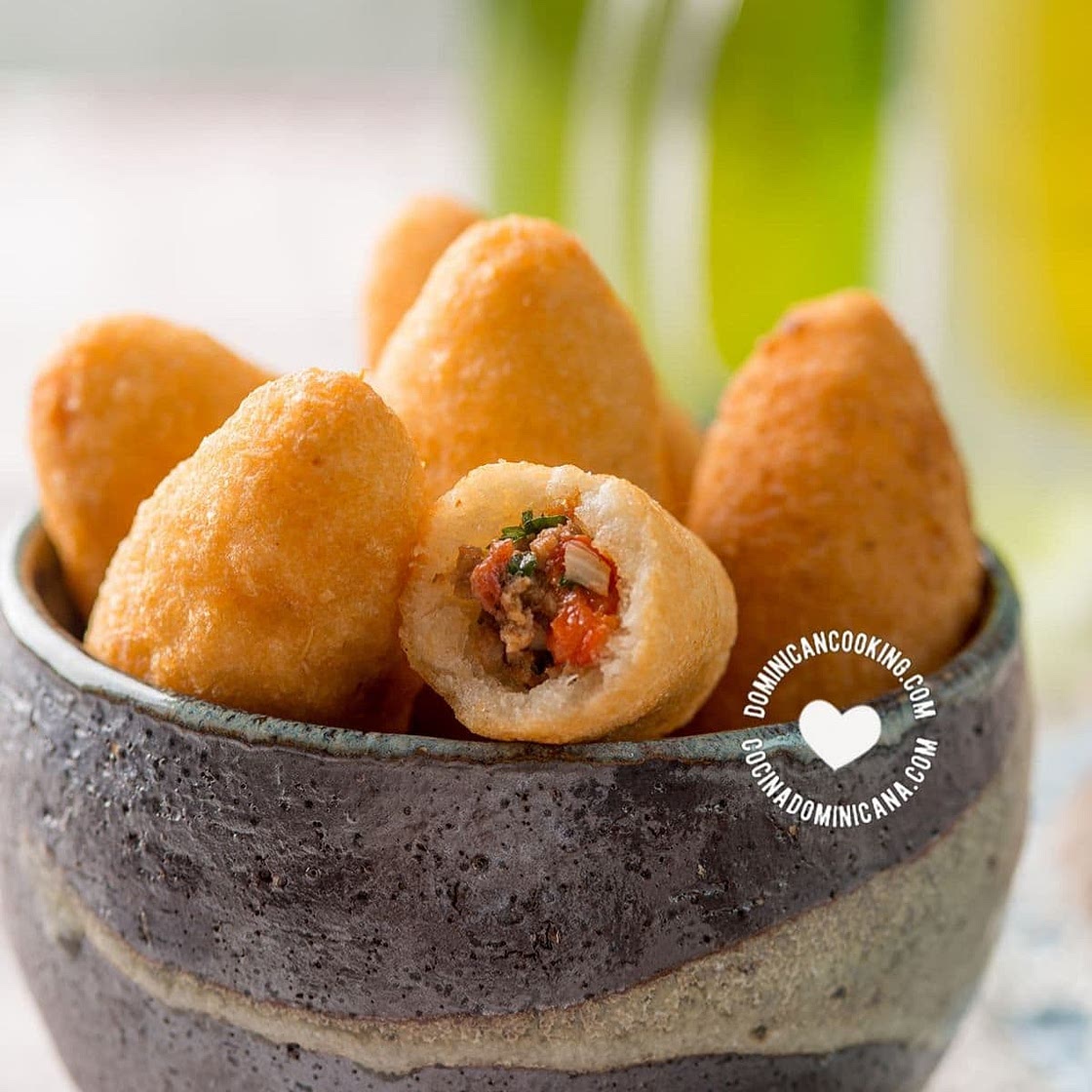 Chulitos [Video+Recipe]The Tastiest Spicy Cassava Rolls