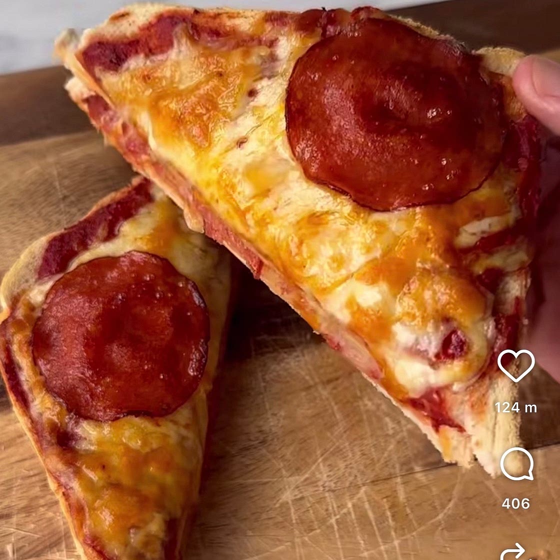 Tostas-Pizza Rápidas