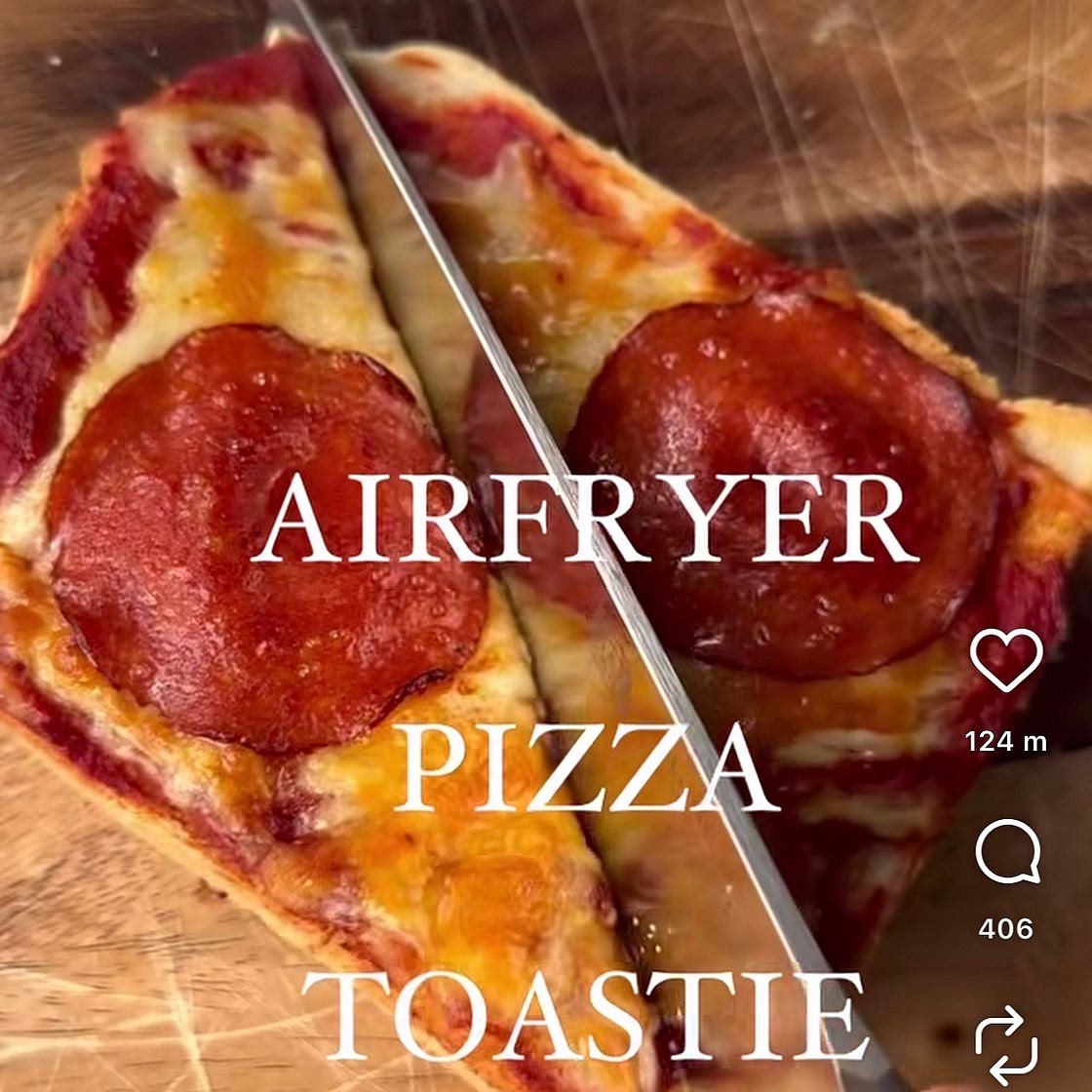 Tostas-Pizza Rápidas