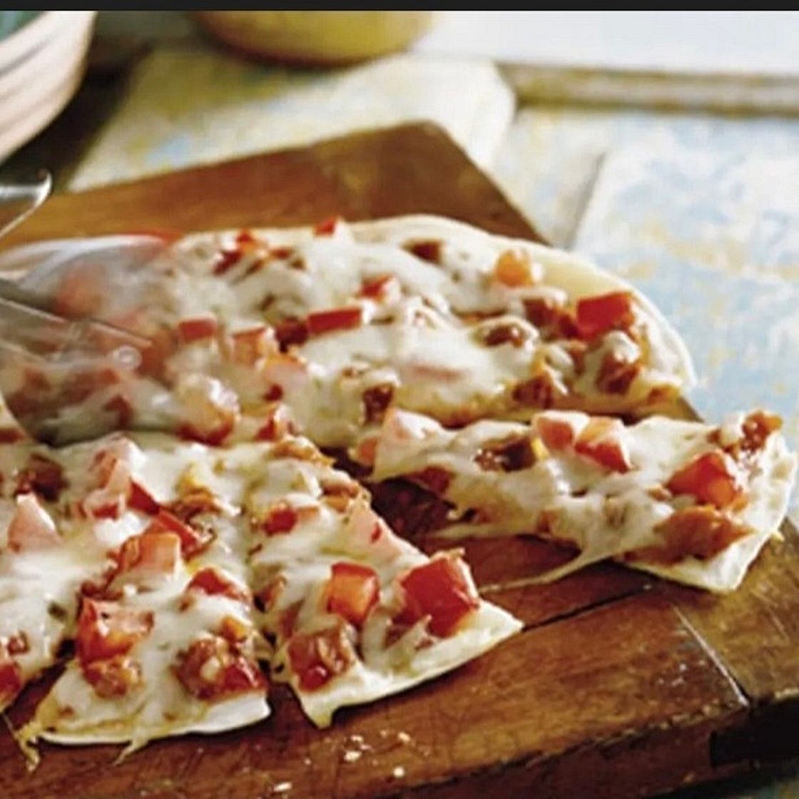 Pizzas Faciles