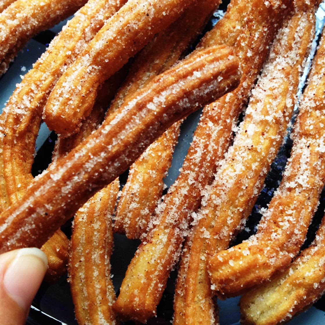 Mini churros