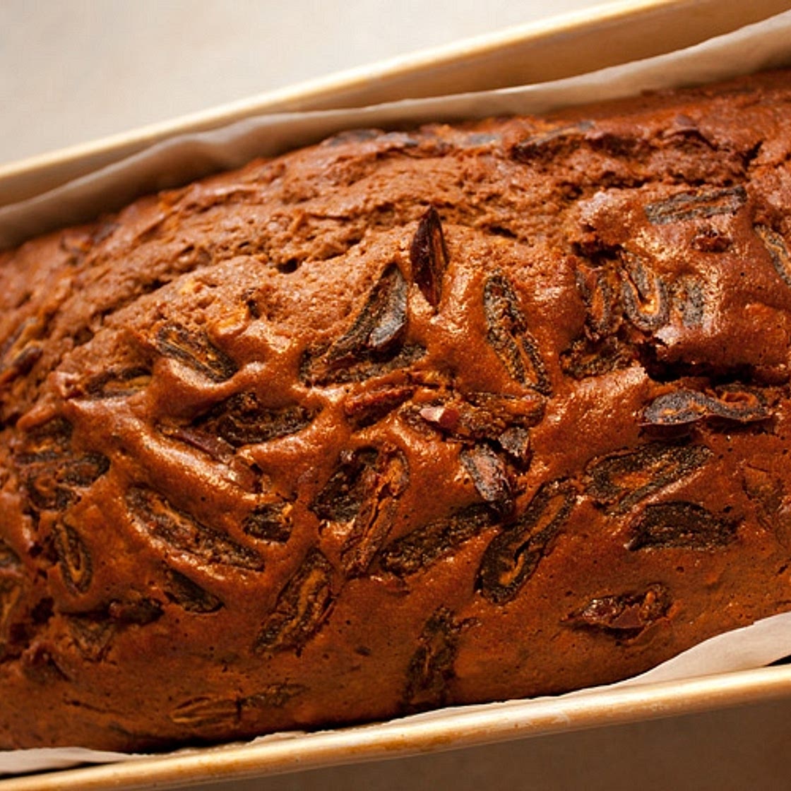 KATHERINE'S DATE LOAF