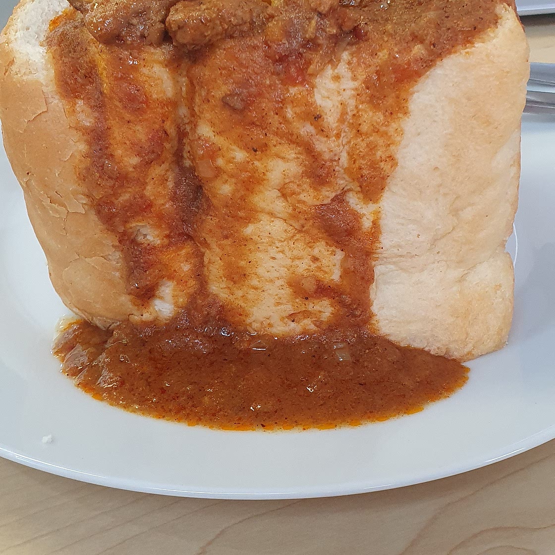 Durban Chicken Curry