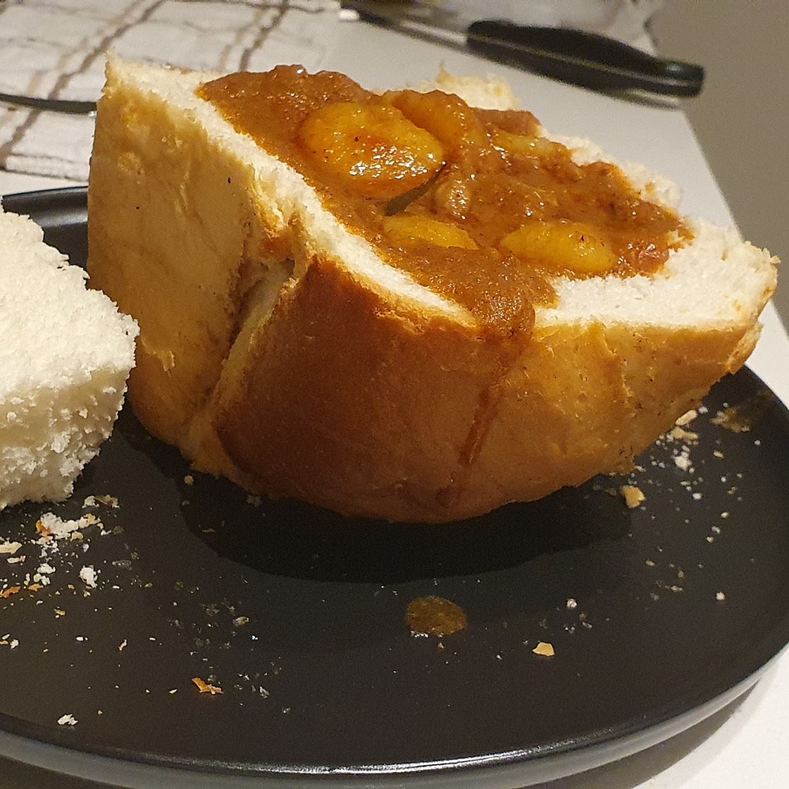 Durban Chicken Curry