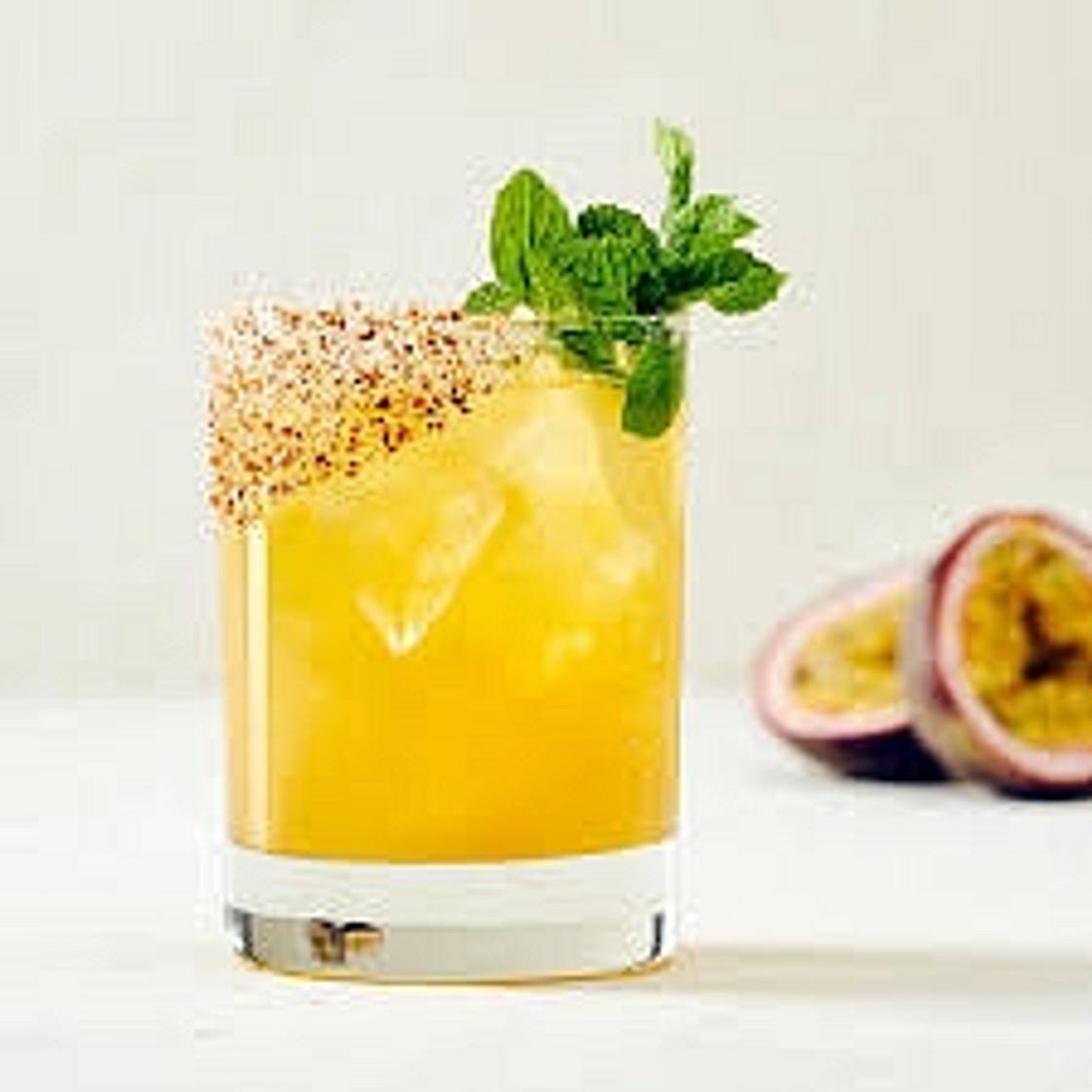 Passionfruit Chili Margarita