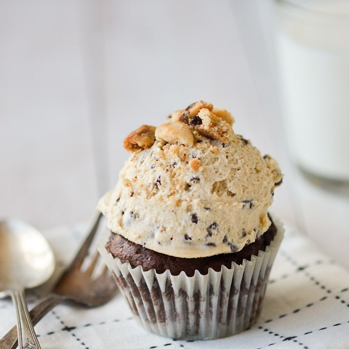 Cookie Dough Frosting