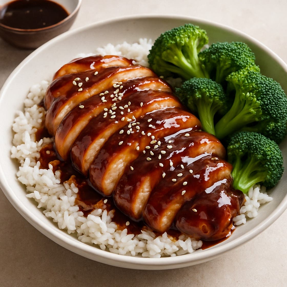 Teriyaki Sauce