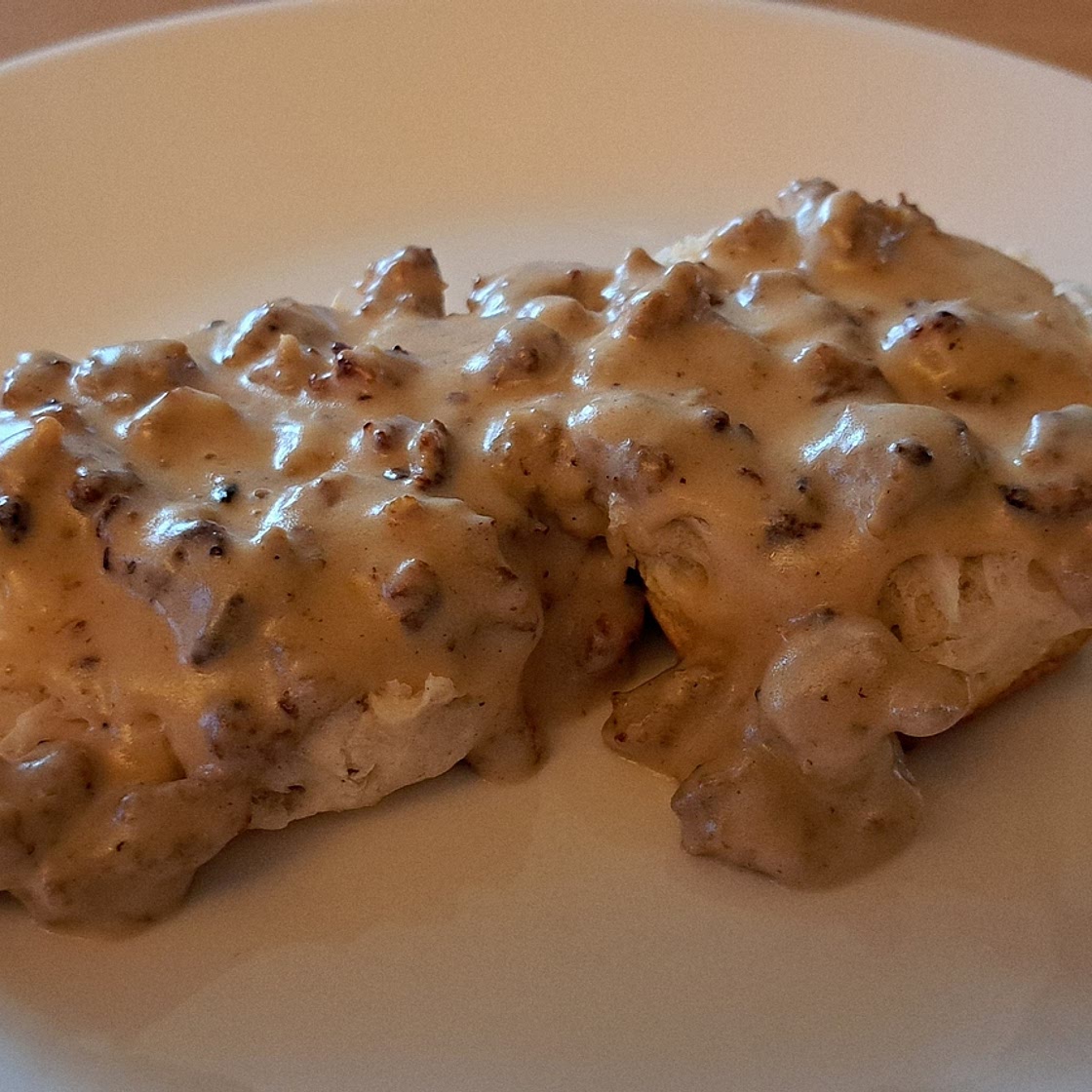 Sausage Gravy