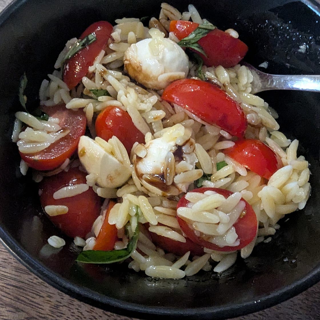 Caprese Pasta Salad