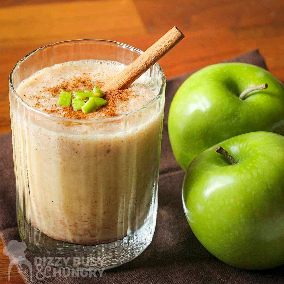 Apple Cider Smoothie