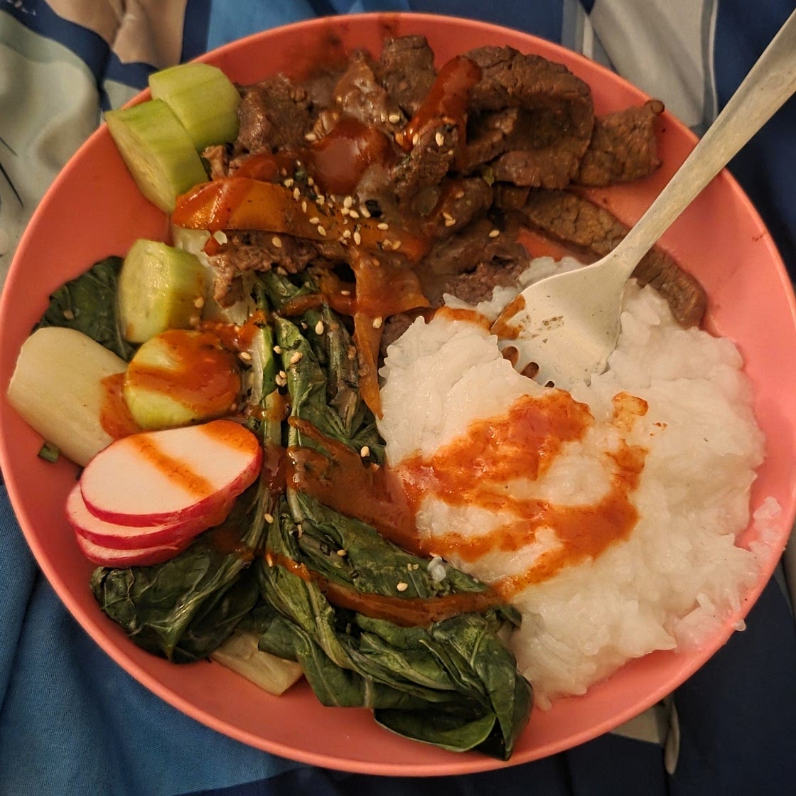 Korean Beef Bowls for Quick Meal Prep: Paleo, Whole30 & Low Carb