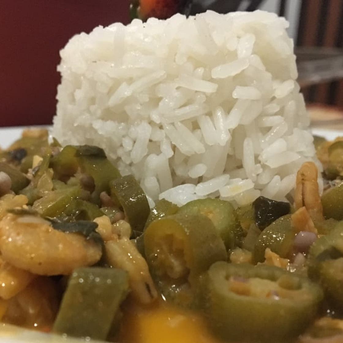 Caruru à maranhense