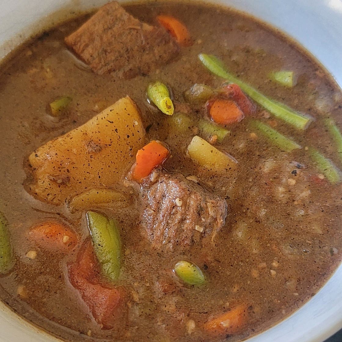 Red Wine Beef Stew