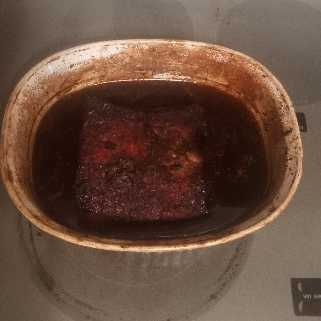 🌿 Black Truffle Herb Beef Brisket