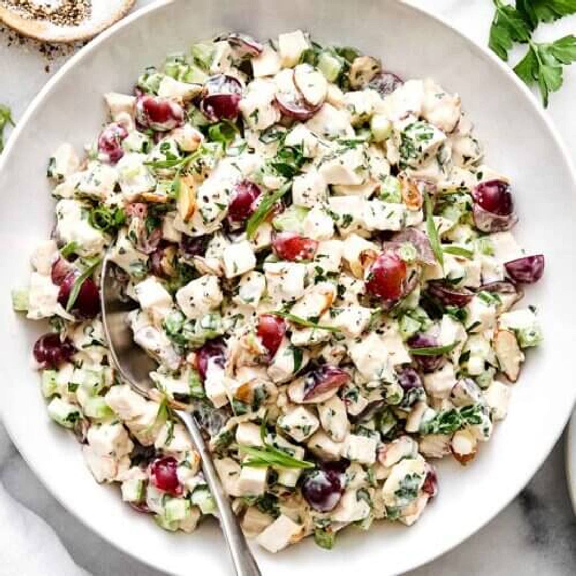 Ultimate Chicken Salad Recipe