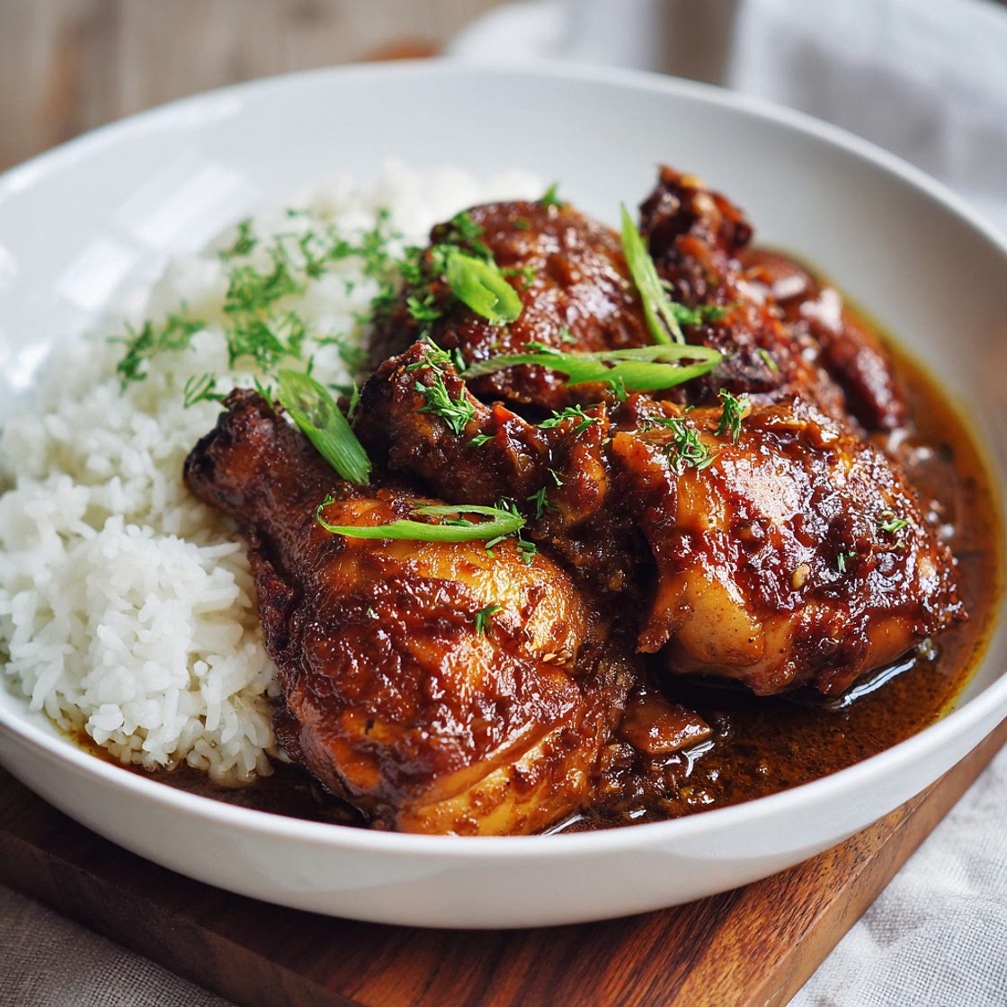 Chicken Adobo