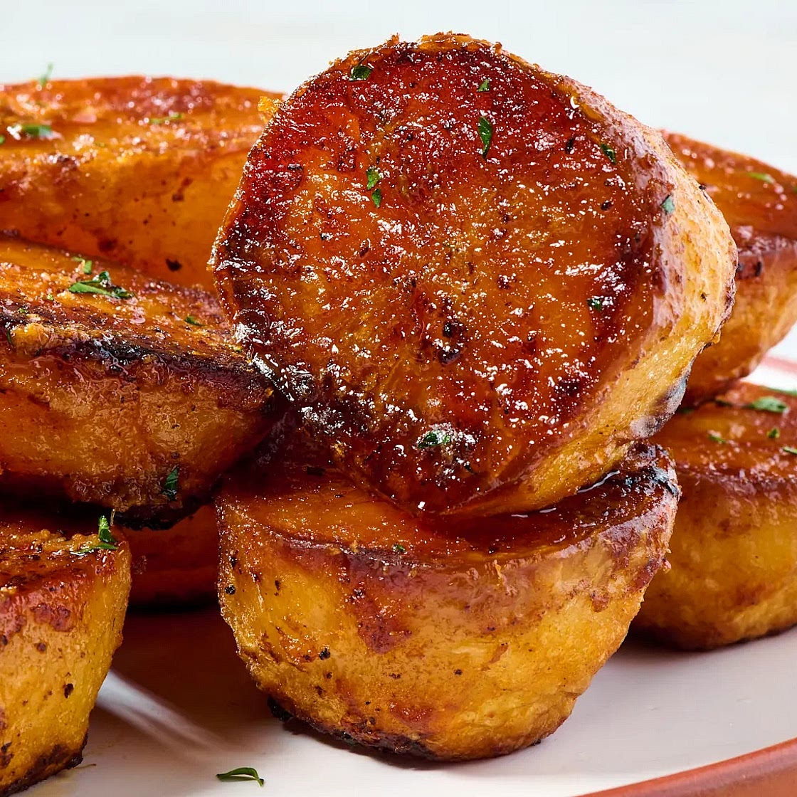 Cowboy Butter Melting Potatoes