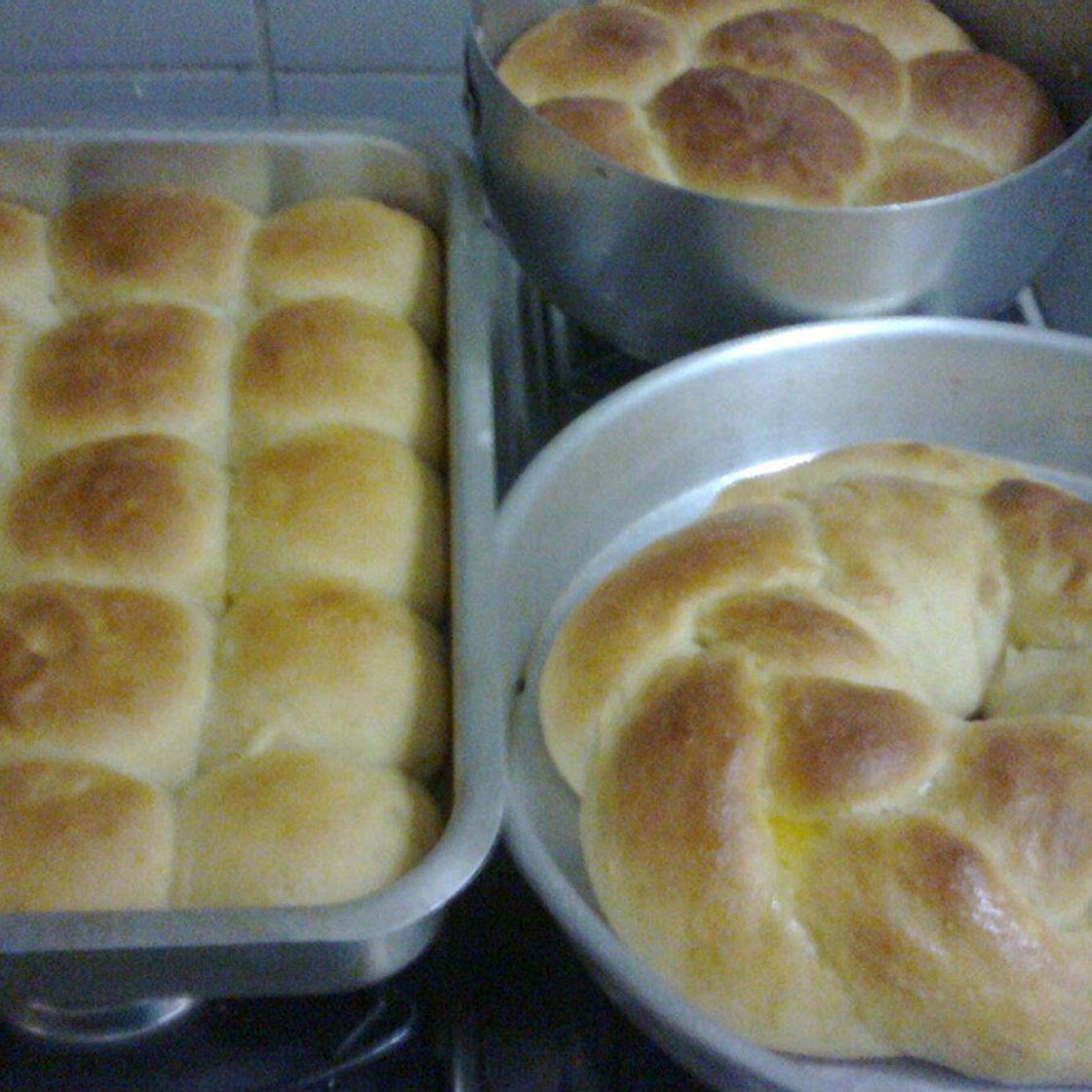 Pão de Batata