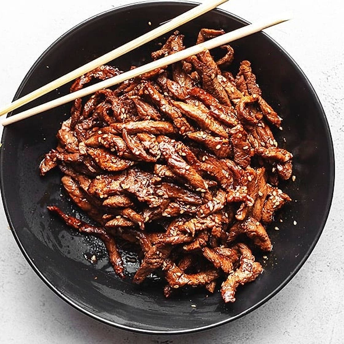 Keto Beef Bulgogi