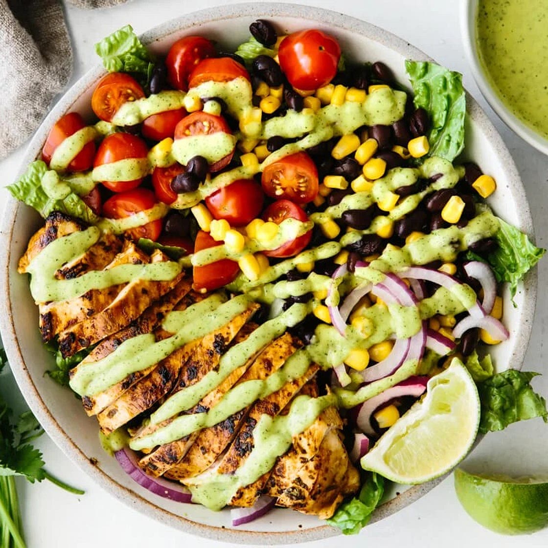 Southwest Chicken Salad