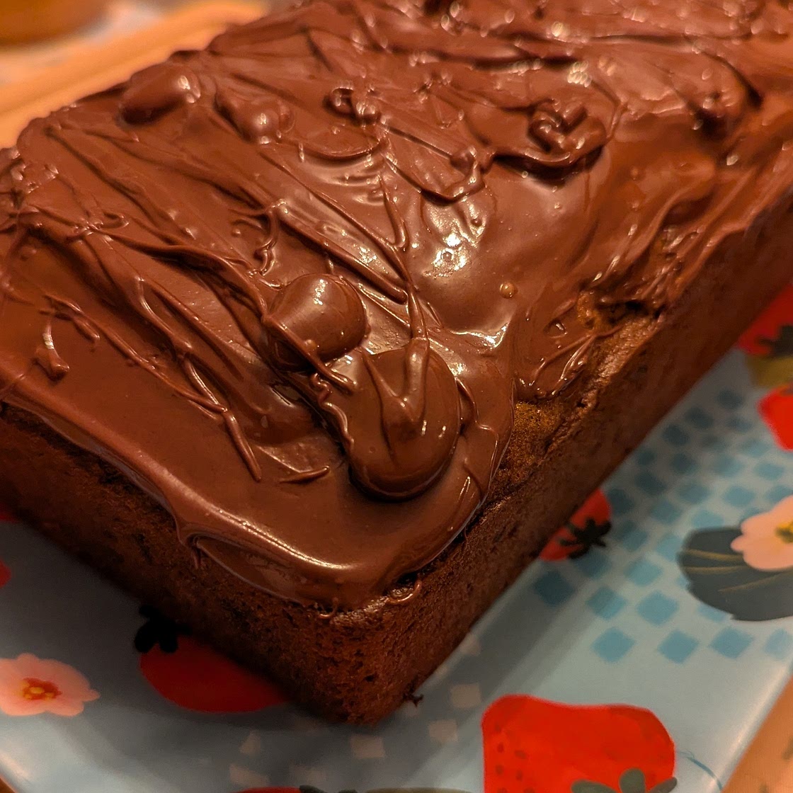 Chocolate Chip Loaf Cake