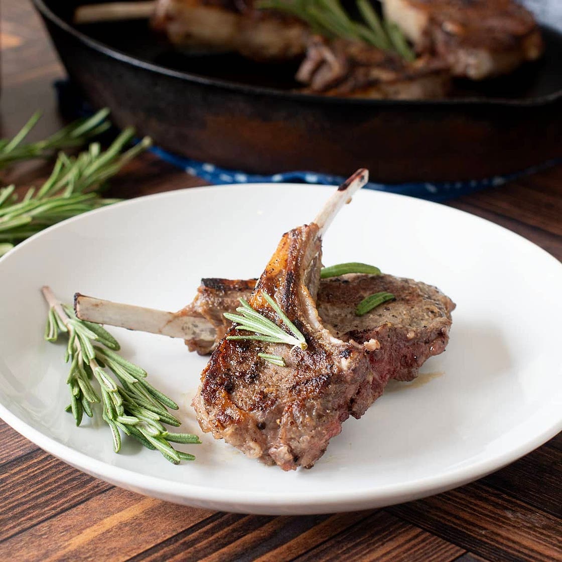 How to Cook Lamb Chops Recipe