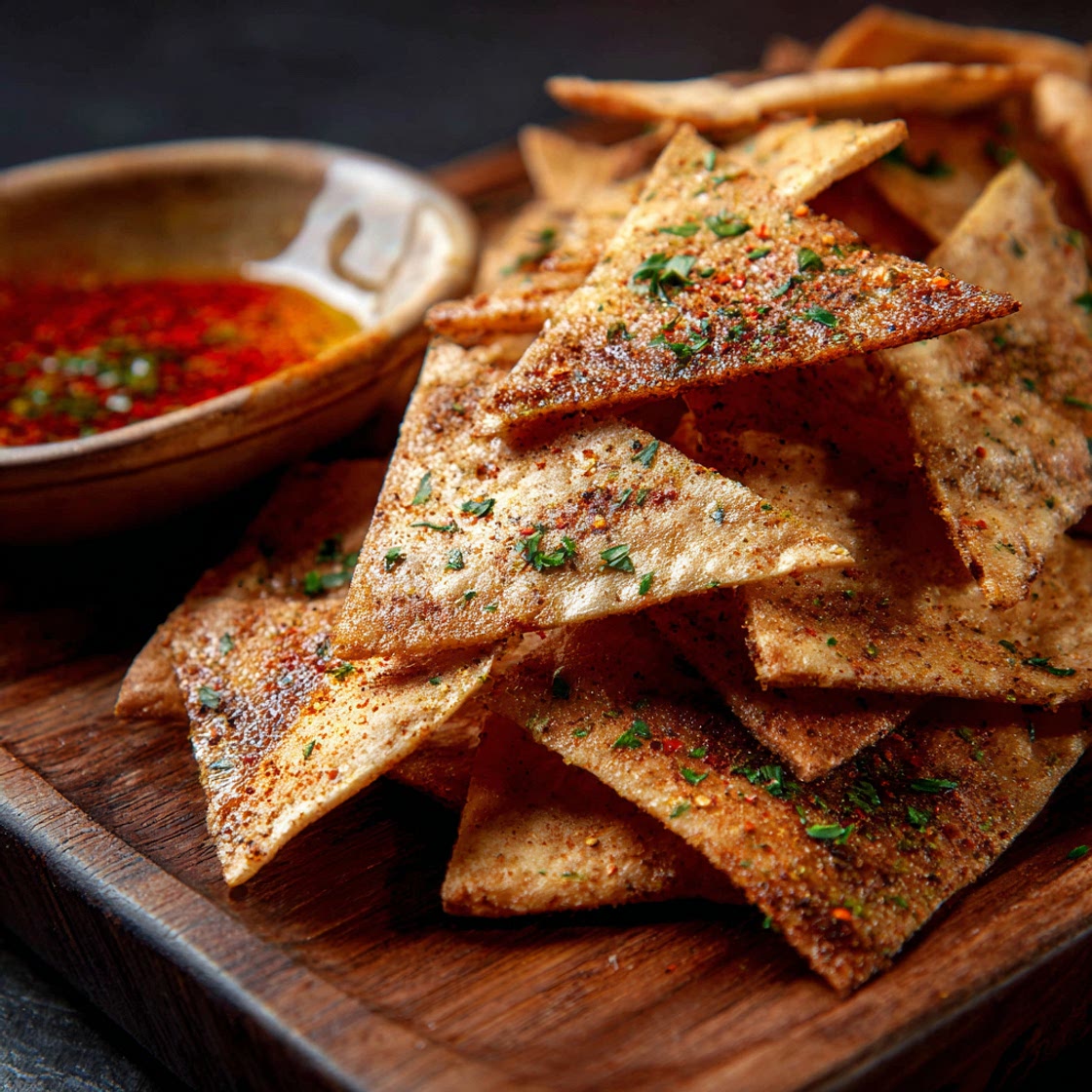 Pita Chips