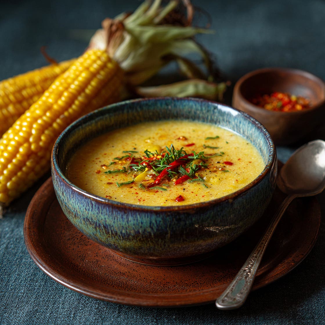Corn Soup