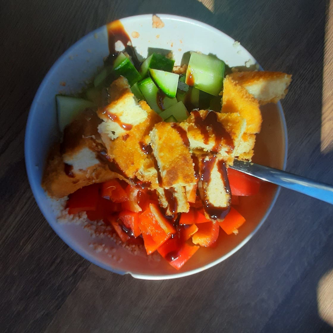 Couscous Bowl