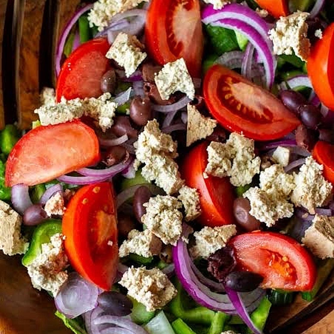 Tofu Feta