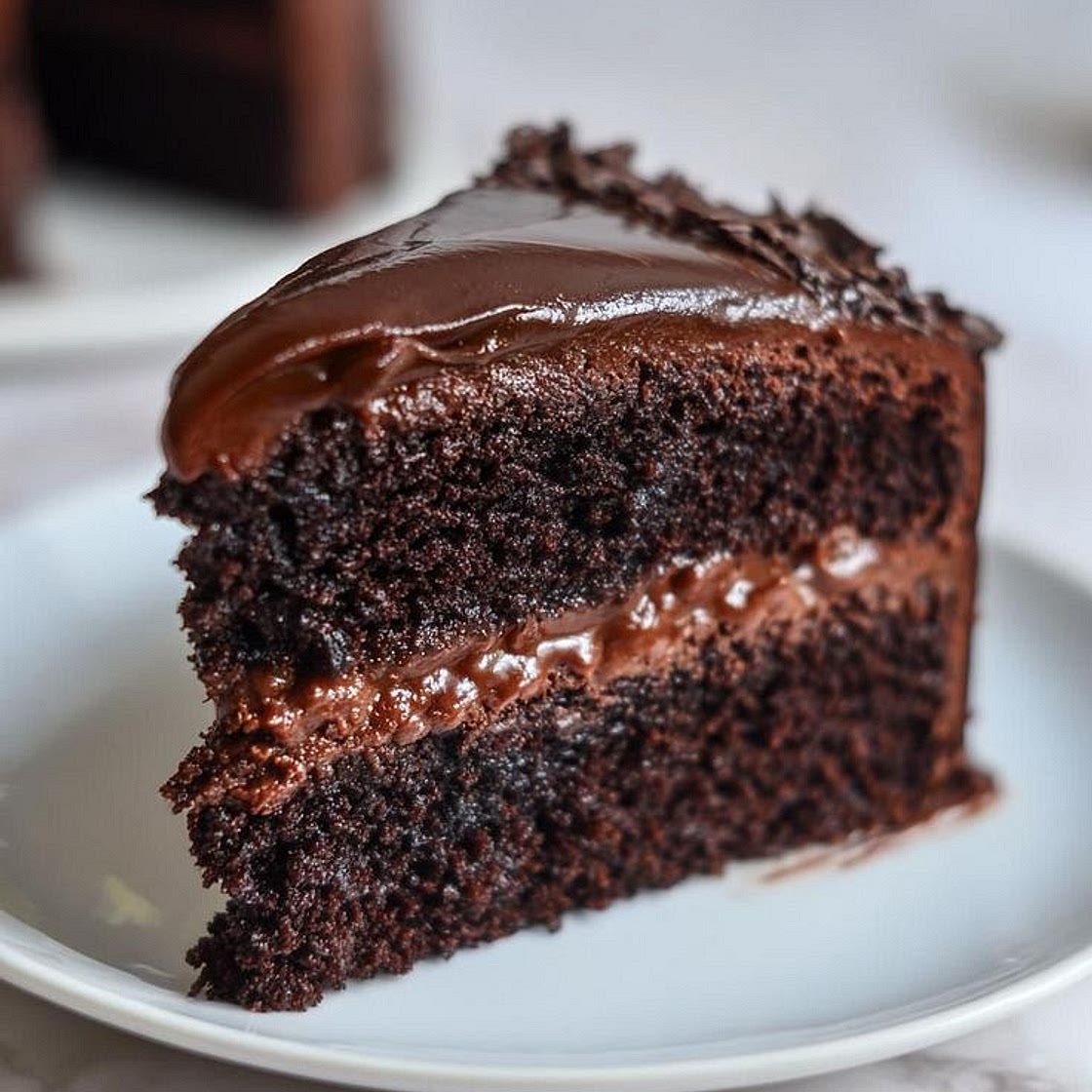 Bolo de chocolate