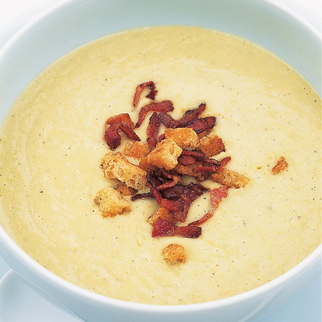 The London Particular - Green Split Pea Soup