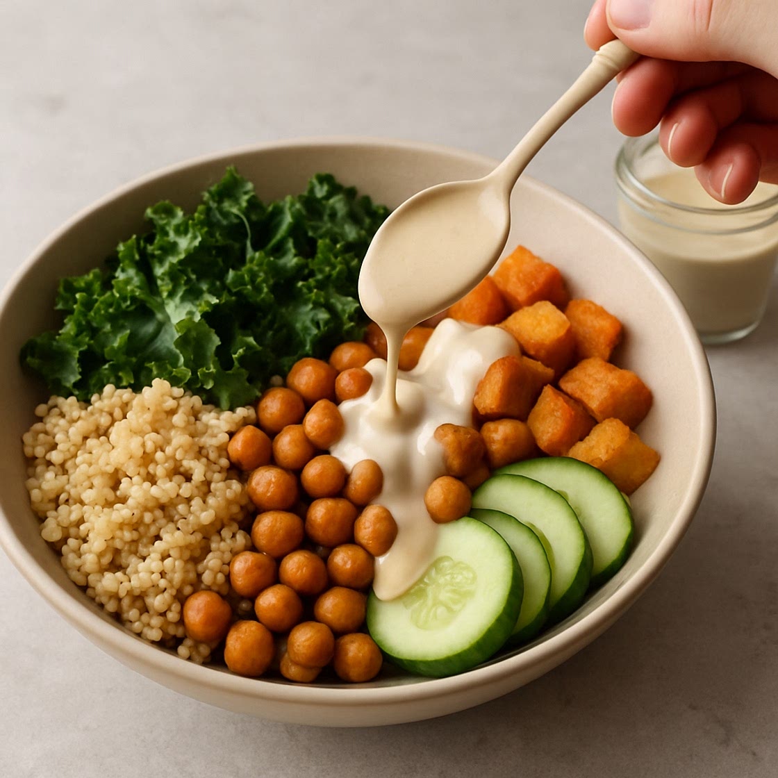 Tahini Dressing
