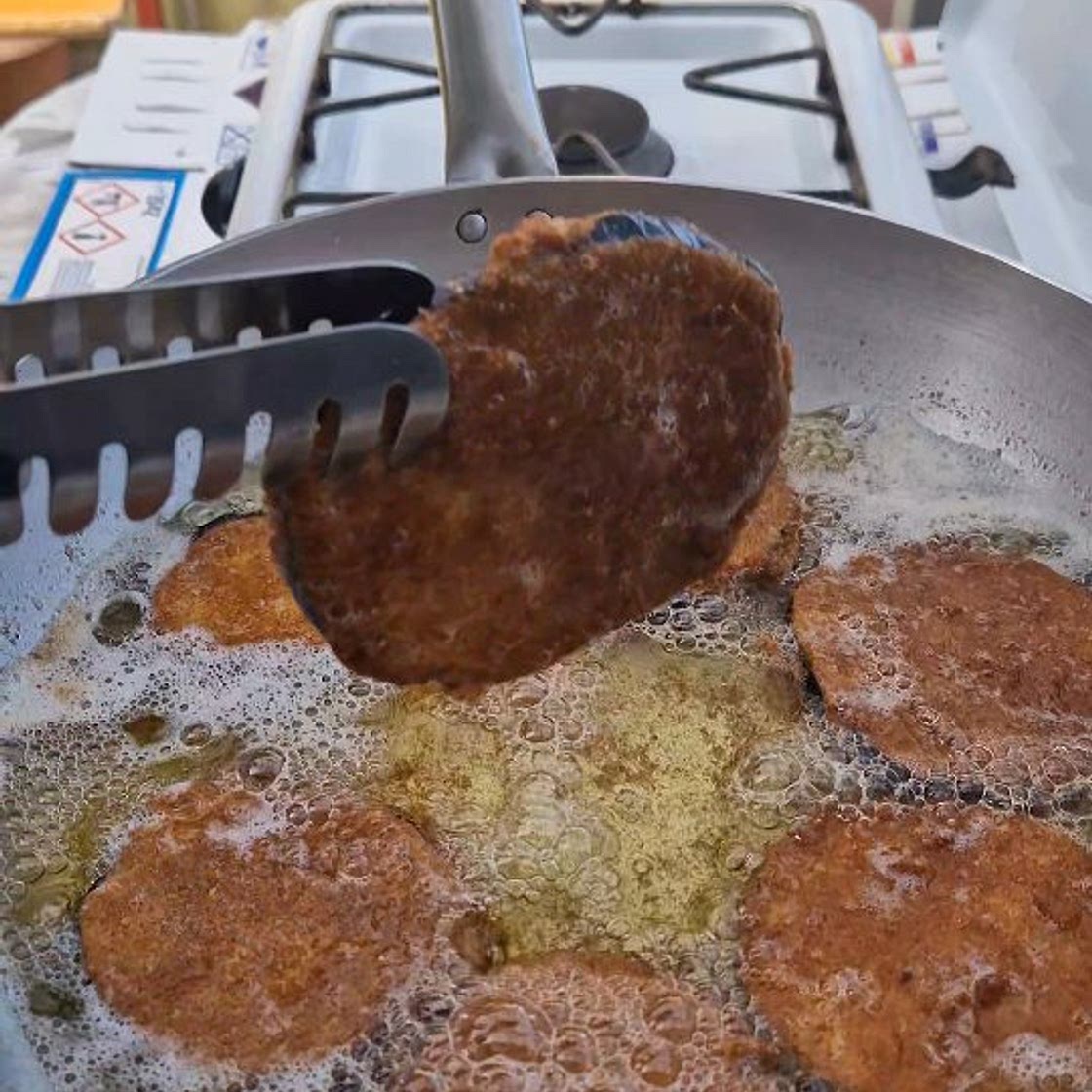 Melanzane fritte