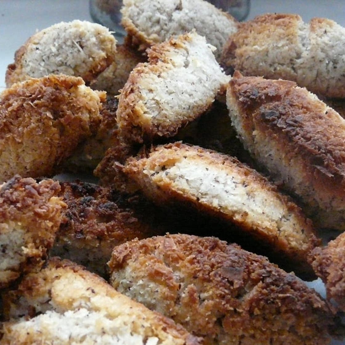 Cocada baiana