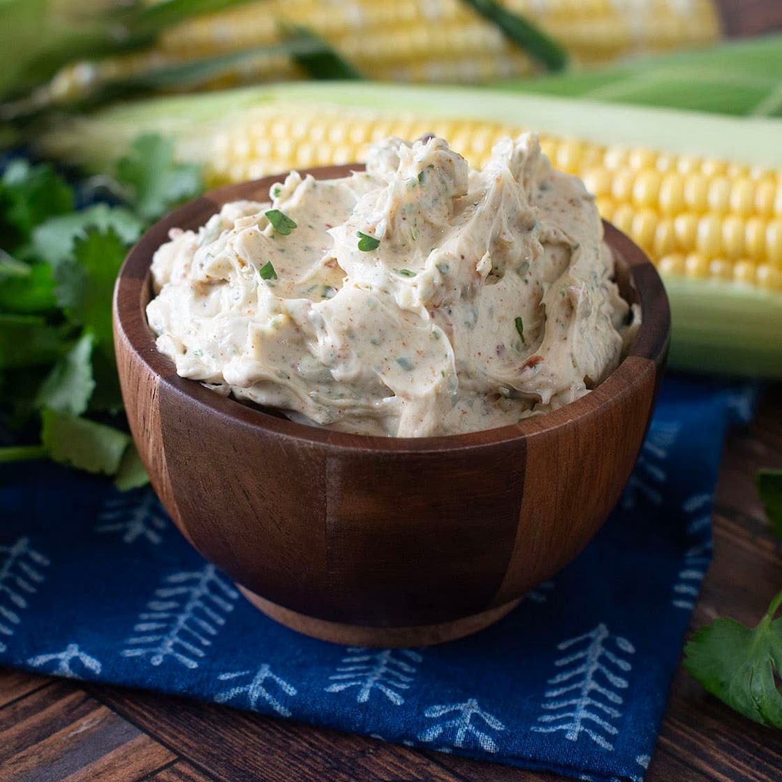 Butter for Corn on the Cob Recipe