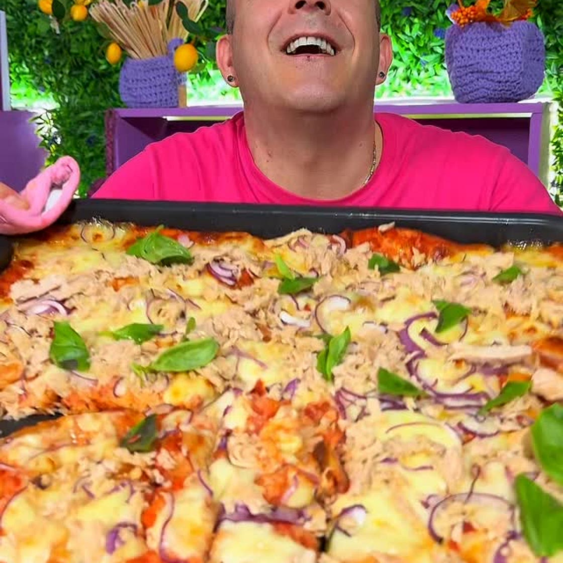 🍕 PIZZA PANE