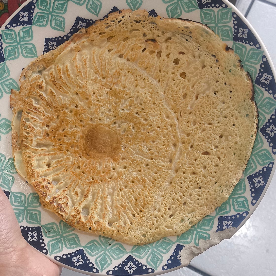 Panqueca 🥞