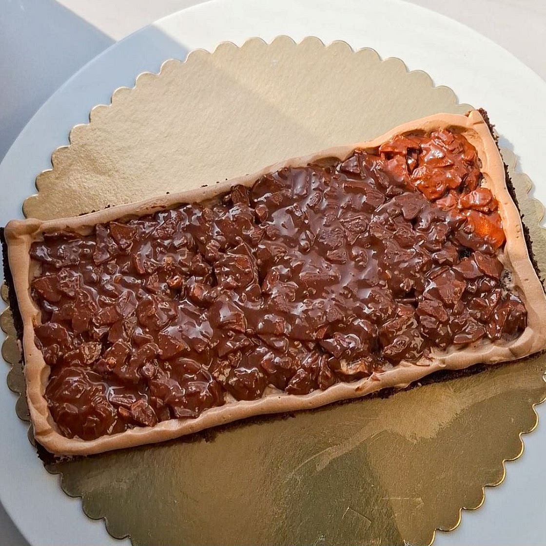 Homemade Feuilletine (Crispy French Pastry Flakes)
