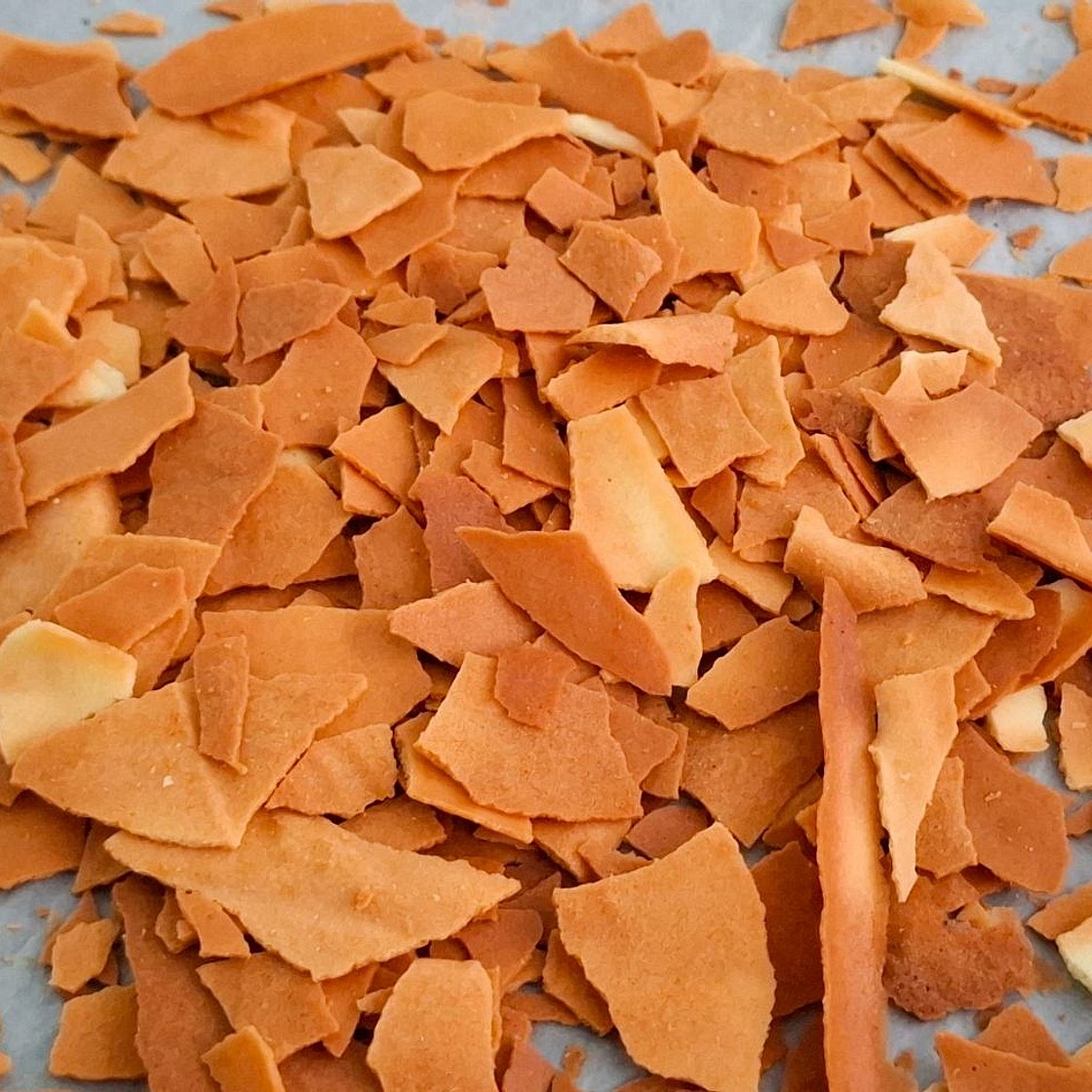 Homemade Feuilletine (Crispy French Pastry Flakes)