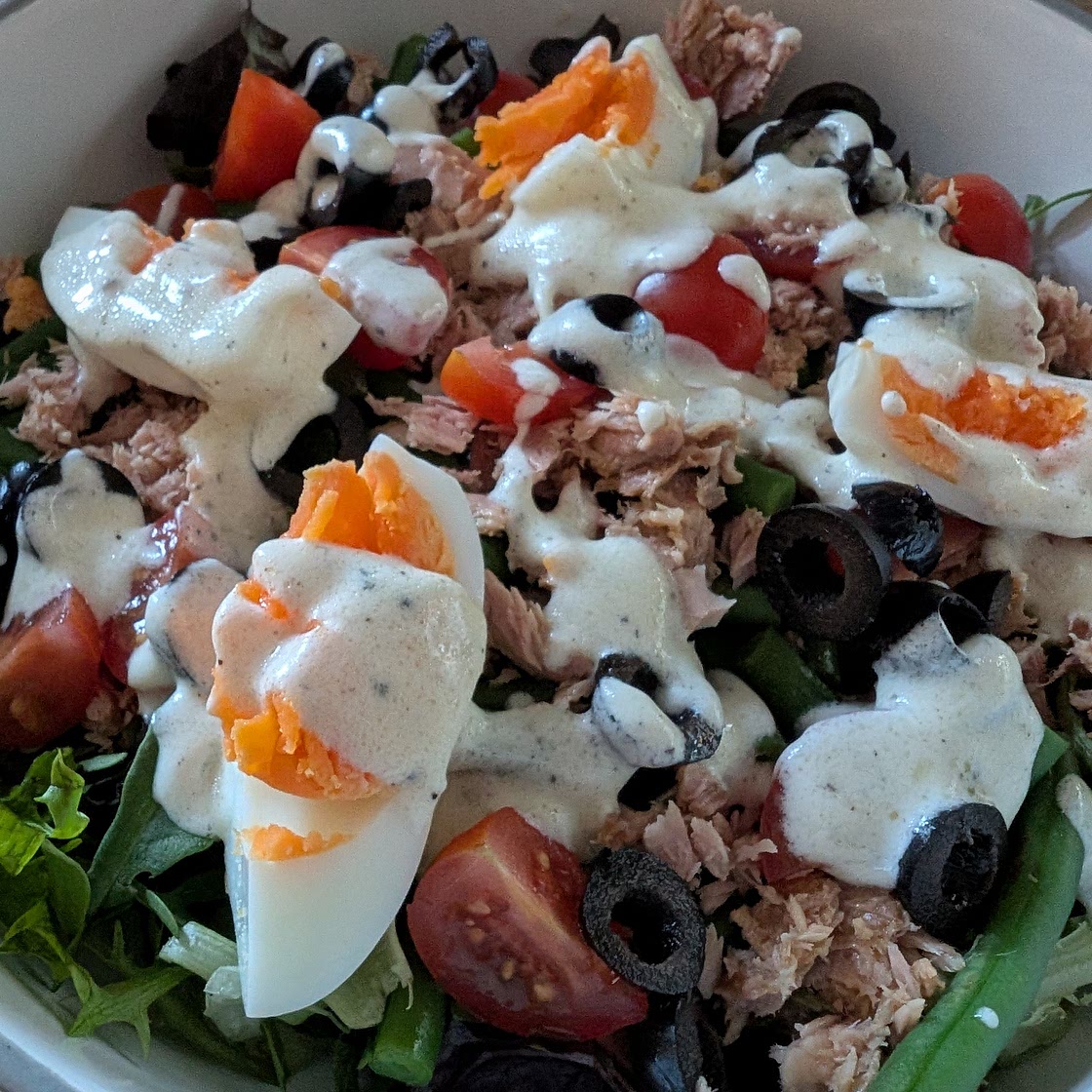 Nic's Niçoise